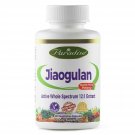 Paradise Herbs Jiaogulan 12:1 Vegetarian Capsules, 60 Count