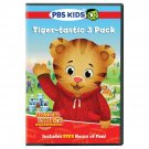 Daniel Tiger's Neighborhood: Tiger-tastic 3 Pack