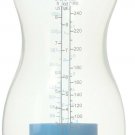 b.box Baby Bottle + Dry Formula Dispenser | Color: Aqua Groove | 8 oz. | BPA-...