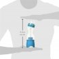 b.box Baby Bottle + Dry Formula Dispenser | Color: Aqua Groove | 8 oz. | BPA-...