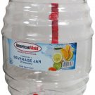 American Maid 3 gallon  Vitrolero Beverage Dispenser- Assorted colors