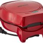 Better Chef IM-477R Omelette Maker Color: Red, Medium,