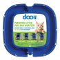 Dooli Litter Genie Compatible Bag Adapter and 50 Bag Refills (Equals 8+ Name ...