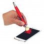 Raymond Geddes Super Hero MOP Topper Stylus 18/Tub Ballpoint Pen (70330) Black