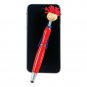 Raymond Geddes Super Hero MOP Topper Stylus 18/Tub Ballpoint Pen (70330) Black