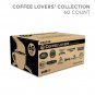 Keurig Coffee Lovers' Collection, Single Serve Coffee K-Cup Pod, Variety, 60