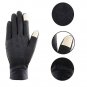 Eddis Winter Gloves Driving Running Fitness Gloves Touch Screen Gloves for Me...