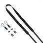 DOROM Universal Adjustable Slim Shoulder Sling Neck Strap for All Camera DSLR...