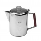 Texsport Stainless Percolator 13215 28 Cup