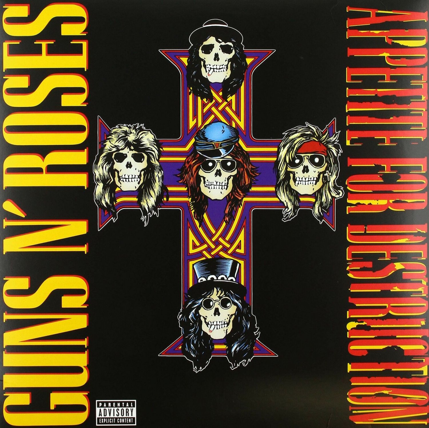 Appetite for Destruction                                                     ...