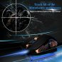 ONIKUMA Wireless Gaming Mouse [6000 DPI] [Rechargeable] Computer USB Mice- Ac...