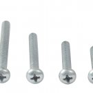Gardner Bender SK-832T Electricians Screw Kit, 8-32 Round Phillips Head, 20 p...
