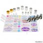 Replacement Caps and Fine Mist Sprayer for Essential Oil Bottles - 4X Fine Mi...