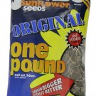JUMBO Sunflower Seeds, Original, 16-Ounce (Pack of 6)