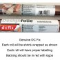 d-c-fix Self-Adhesive Film, Rustic (4 Rolls (17.71" x 78")) 4 - 17" x 78" Rolls