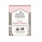 Organic Nipple Butter Breastfeeding Cream by Earth Mama | Lanolin-free, Safe ...