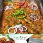 NutriChef 3 Buffet Warmer Server - Professional Hot Plate Food Warmer Station...
