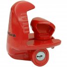 Master Lock - Universal Size Fits 1-7/8", 2", and 2-5/16" Couplers - Trailer ...