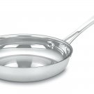 Cuisinart 422-20 Contour Stainless 8-Inch Open Skillet