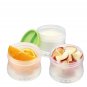 Simba Twist-Lock Stackable Formula Dispenser and Snack Containers 1 Pack