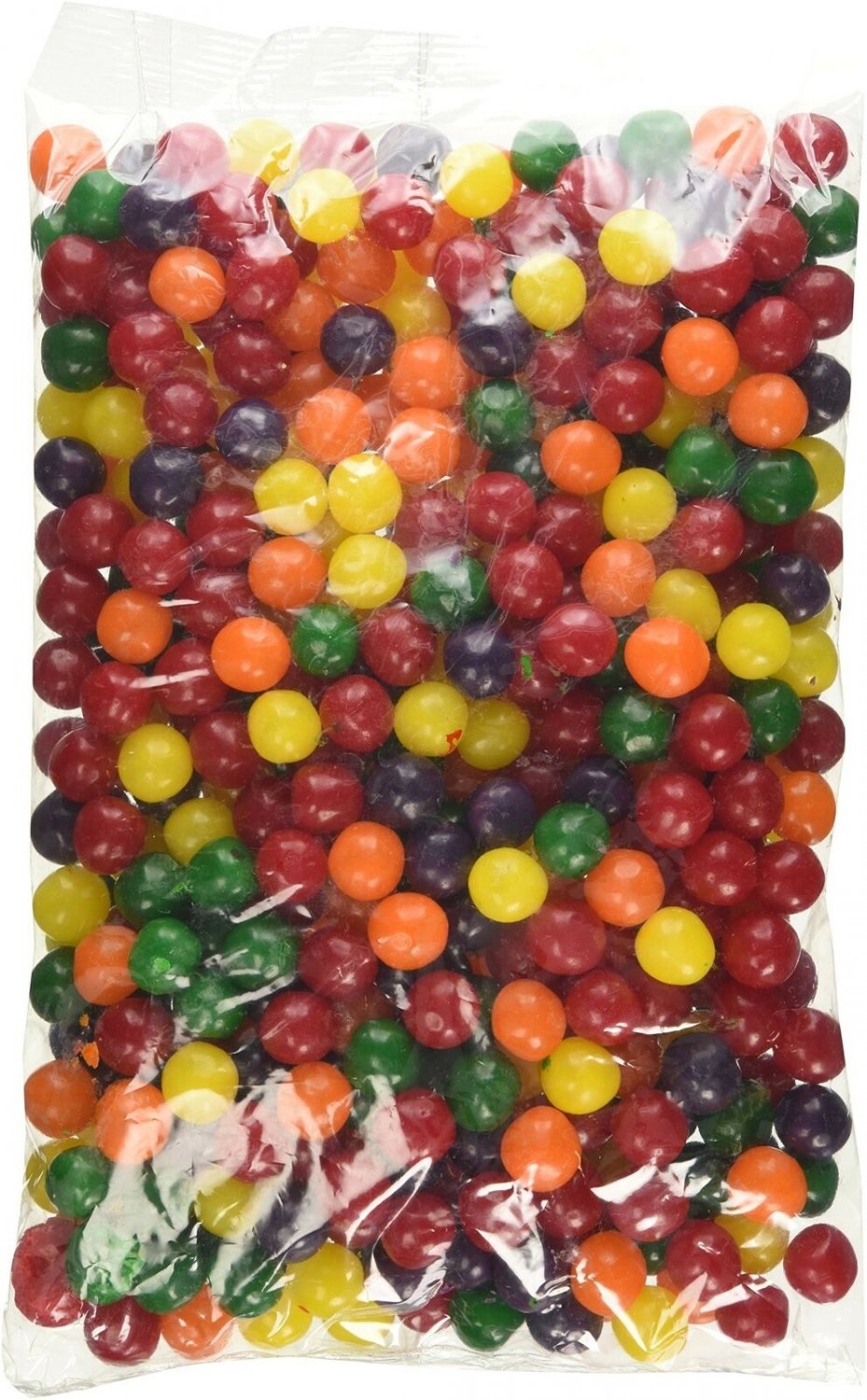 Soft Sour Balls - Assorted-5 lbs