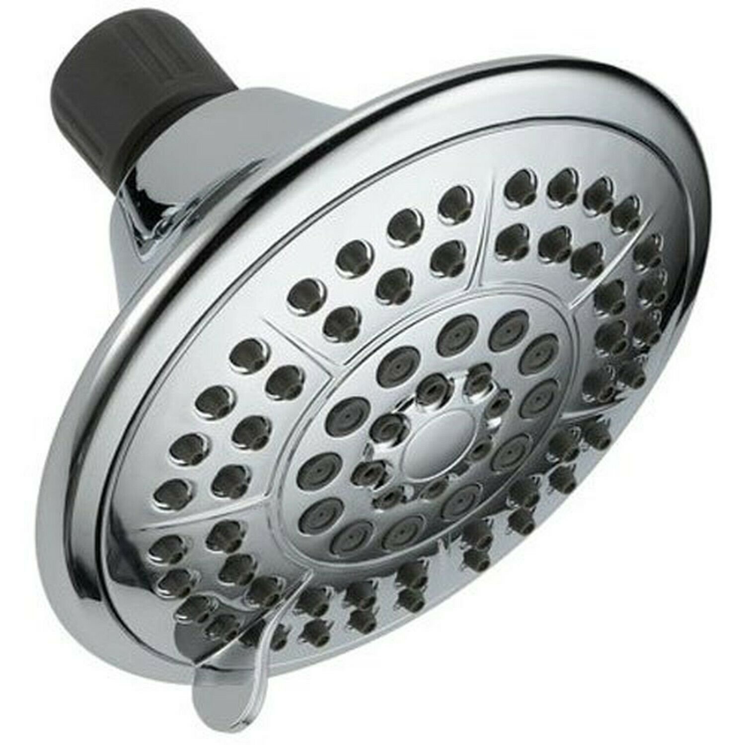 Delta Faucet 5-Spray Touch-Clean Shower Head, Chrome 75554