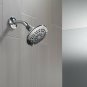 Delta Faucet 5-Spray Touch-Clean Shower Head, Chrome 75554