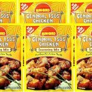 Sunbird General Tso's Chicken Seasoning Mix, 1.14 Ounce Packet (Pack of 10)