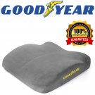 Goodyear GY1012 - Seat Cushion for Office Chair or Car / SUV - 100% Pure Memo...