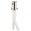 Hansgrohe 04214800 Kitchen Air Gap, Steel Optik Steel Optic