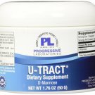 Progressive Laboratories U-Tract D-Mannose Supplement, 50 Gram