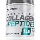 Hydrolyzed Collagen Powder Pasture Raised Cattle Non-GMO Grass-Fed Gluten-Fre...