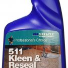 Miracle Sealants KLRE32OZ6 511 Kleen & Reseal Cleaners, 32 oz.