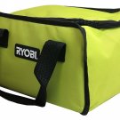 Ryobi 903209066 / 902164002 Soft-Sided Power Tool Bag with Cross X Stitching ...