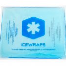 IceWraps Gel Ice Pack for Injuries Reusable Hot and Cold Therapy for Knee, An...