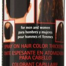 jerome russell Hair Color Thickener for Thinning Hair, Jet Black, 3.5 Ounce