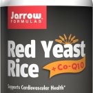Jarrow Formulas Red Yeast Rice, Supports Cardiovascular Health, 120 Caps