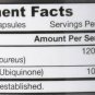 Jarrow Formulas Red Yeast Rice, Supports Cardiovascular Health, 120 Caps
