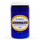 Dr. Singha's Mustard Bath, Therapeutic Bath Salts, 32 Ounce 32 oz (2lb)