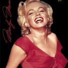 Marilyn Monroe Red Dress Fleece Throw Signature Collection by JP Imports