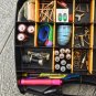 SE 21 Multiple Compartment Storage Container with Lid