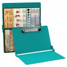 WhiteCoat Clipboard- Teal - Nursing Edition