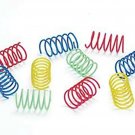Ethical Wide Colorful Springs Cat Toy 1