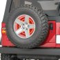Spare Tire 3rd Third Brake Light Lamp for Jeep Wrangler JK TJ LJ YJ CJ 1997-2...