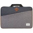 Targus Strata II Laptop Sleeve with Handles for 15.6-Inch Laptops, Gray (TSS9...
