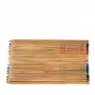Tombow Recycled Colored Pencils, Assorted Colors, 24-Pack