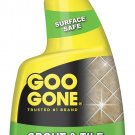 Goo Gone Grout & Tile Cleaner - 28 Ounce - Removes Tough Stains Dirt Caused B...