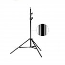MOUNTDOG Update 78inch/6.5 Ft/200CM Photography Tripod Light Stand for Photo ...