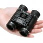 40x22 Compact Mini Binoculars for Adults, Small Lightweight High Powered Bino...