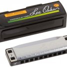 Lee Oskar Harmonica, Major Key of F Sharp